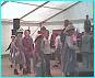 Dorffest: Tanz der Hortkinder
