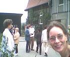 Aarons Mama = Tante Alices Patenkind
