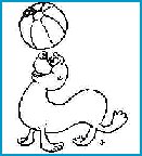 Verknpfung zur groen Malvorlage